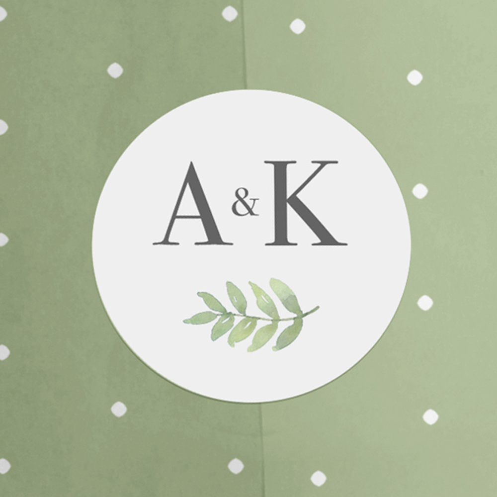 Standard Wedding Invitation 'Arabella' Day/Evening